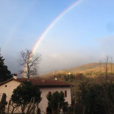La Maroneta Dom wakacyjny Pistoia