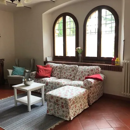 La Maroneta Dom wakacyjny Pistoia