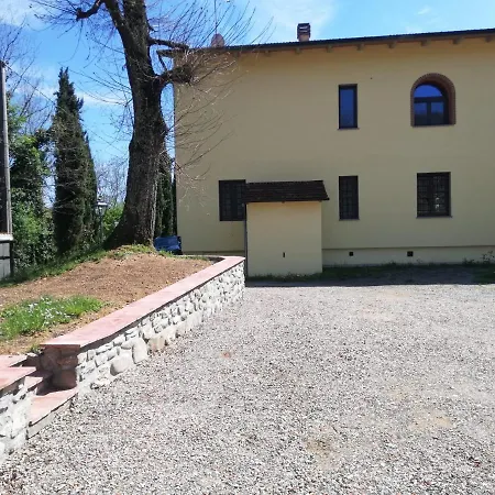 La Maroneta Feriehus Pistoia