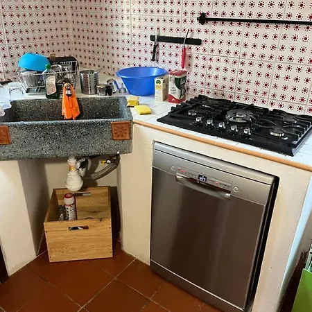 Feriehus La Maroneta *