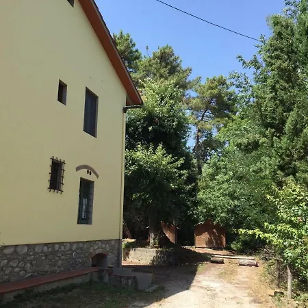 La Maroneta Feriehus