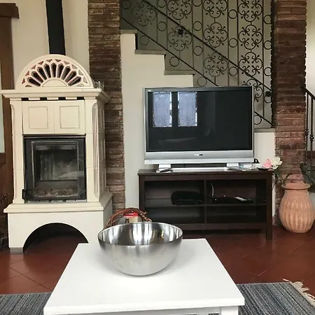 La Maroneta Feriehus Pistoia