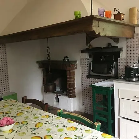 Feriehus La Maroneta